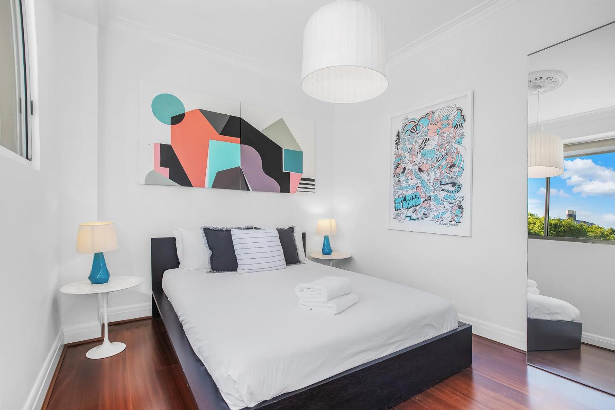 Apartment Bondi Beachfront Retreat - Views